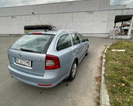Синій Шкода Октавія, об'ємом двигуна 1.6 л та пробігом 361 тис. км за 6307 $, фото 2 на Automoto.ua