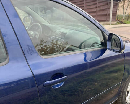 Синий Шкода Октавия, объемом двигателя 1.4 л и пробегом 273 тыс. км за 5900 $, фото 17 на Automoto.ua