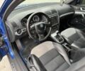 Синий Шкода Октавия, объемом двигателя 2 л и пробегом 270 тыс. км за 8700 $, фото 4 на Automoto.ua