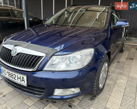Синій Шкода Октавія, об'ємом двигуна 1.9 л та пробігом 245 тис. км за 6900 $, фото 16 на Automoto.ua