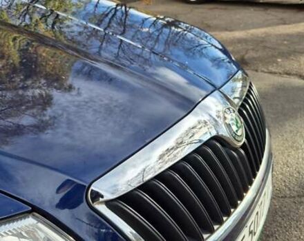 Синий Шкода Октавия, объемом двигателя 1.39 л и пробегом 260 тыс. км за 6500 $, фото 7 на Automoto.ua