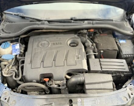 Синий Шкода Октавия, объемом двигателя 1.6 л и пробегом 215 тыс. км за 8999 $, фото 3 на Automoto.ua