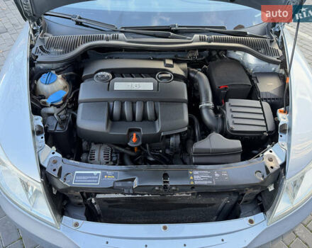 Синий Шкода Октавия, объемом двигателя 1.6 л и пробегом 186 тыс. км за 8400 $, фото 91 на Automoto.ua