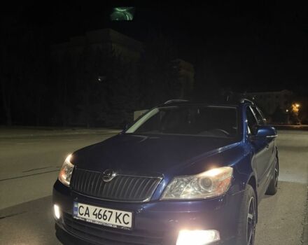 Синий Шкода Октавия, объемом двигателя 1.9 л и пробегом 311 тыс. км за 7800 $, фото 15 на Automoto.ua