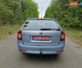 Синий Шкода Октавия, объемом двигателя 1.8 л и пробегом 232 тыс. км за 7450 $, фото 4 на Automoto.ua