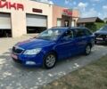 Синій Шкода Октавія, об'ємом двигуна 1.6 л та пробігом 172 тис. км за 7950 $, фото 1 на Automoto.ua