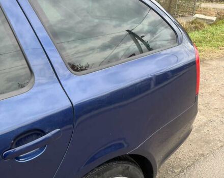 Синий Шкода Октавия, объемом двигателя 1.4 л и пробегом 273 тыс. км за 5900 $, фото 25 на Automoto.ua