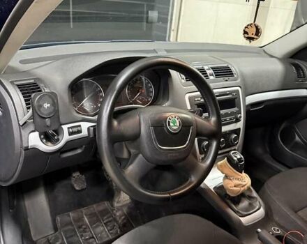 Синий Шкода Октавия, объемом двигателя 1.9 л и пробегом 311 тыс. км за 8200 $, фото 5 на Automoto.ua