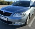 Синий Шкода Октавия, объемом двигателя 1.6 л и пробегом 238 тыс. км за 5545 $, фото 1 на Automoto.ua