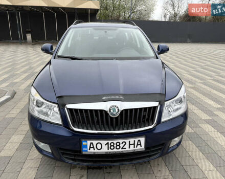 Синій Шкода Октавія, об'ємом двигуна 1.9 л та пробігом 245 тис. км за 6900 $, фото 21 на Automoto.ua