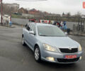 Синий Шкода Октавия, объемом двигателя 1.4 л и пробегом 213 тыс. км за 7599 $, фото 1 на Automoto.ua