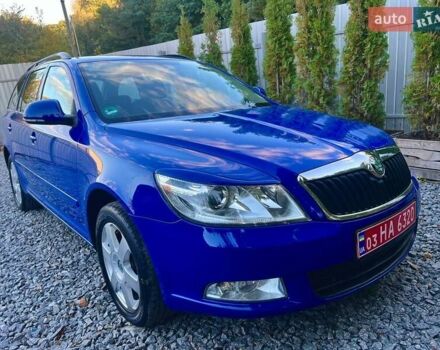 Шкода Октавия 2010 в Полтаве на Automoto.ua Синий Шкода Октавия, объемом двигателя 1.6 л и пробегом 233 тыс. км за 7800 $, фото 27 на Automoto.ua