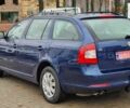 Синий Шкода Октавия, объемом двигателя 1.4 л и пробегом 235 тыс. км за 7500 $, фото 23 на Automoto.ua