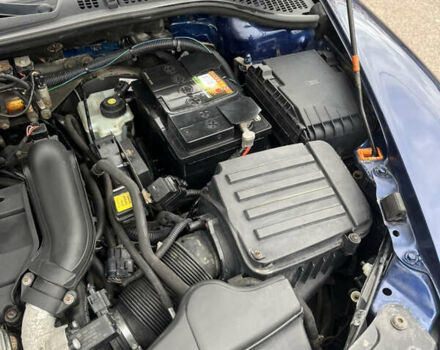 Синий Шкода Октавия, объемом двигателя 1.4 л и пробегом 273 тыс. км за 5900 $, фото 78 на Automoto.ua