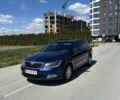 Синий Шкода Октавия, объемом двигателя 1.8 л и пробегом 160 тыс. км за 6800 $, фото 1 на Automoto.ua