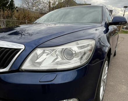 Синий Шкода Октавия, объемом двигателя 1.4 л и пробегом 273 тыс. км за 5900 $, фото 3 на Automoto.ua