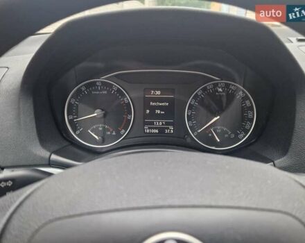 Синий Шкода Октавия, объемом двигателя 1.8 л и пробегом 181 тыс. км за 7200 $, фото 28 на Automoto.ua