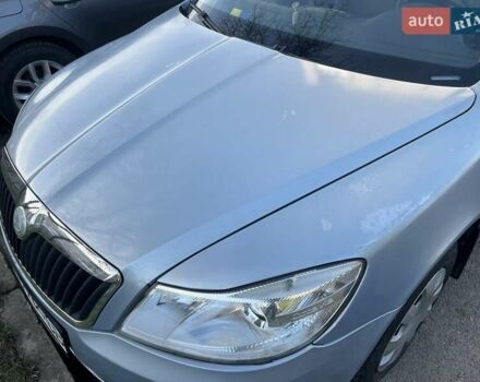 Синий Шкода Октавия, объемом двигателя 1.2 л и пробегом 202 тыс. км за 5200 $, фото 11 на Automoto.ua