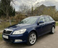 Синий Шкода Октавия, объемом двигателя 1.4 л и пробегом 273 тыс. км за 5900 $, фото 1 на Automoto.ua