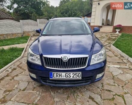 Синий Шкода Октавия, объемом двигателя 1.8 л и пробегом 181 тыс. км за 7200 $, фото 27 на Automoto.ua