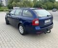 Синий Шкода Октавия, объемом двигателя 1.9 л и пробегом 283 тыс. км за 3729 $, фото 2 на Automoto.ua