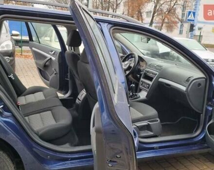 Синій Шкода Октавія, об'ємом двигуна 1.4 л та пробігом 235 тис. км за 7500 $, фото 23 на Automoto.ua
