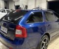 Синий Шкода Октавия, объемом двигателя 1.9 л и пробегом 311 тыс. км за 8200 $, фото 2 на Automoto.ua
