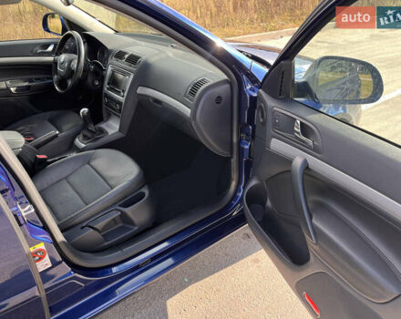 Синий Шкода Октавия, объемом двигателя 1.8 л и пробегом 223 тыс. км за 7600 $, фото 31 на Automoto.ua