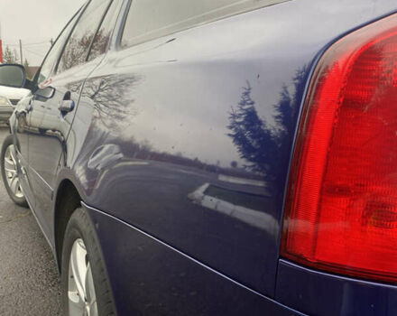 Синій Шкода Октавія, об'ємом двигуна 1.6 л та пробігом 294 тис. км за 7000 $, фото 4 на Automoto.ua