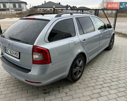 Синий Шкода Октавия, объемом двигателя 1.6 л и пробегом 256 тыс. км за 7950 $, фото 32 на Automoto.ua
