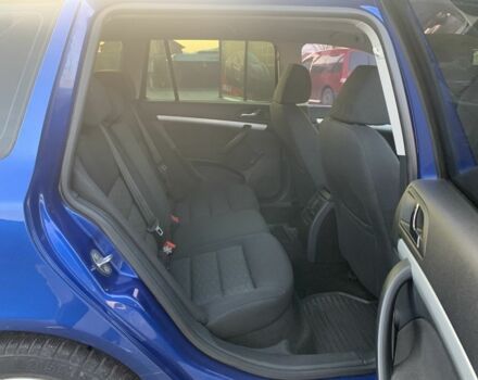 Синій Шкода Октавія, об'ємом двигуна 1.6 л та пробігом 276 тис. км за 6500 $, фото 15 на Automoto.ua