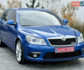 Синій Шкода Октавія, об'ємом двигуна 2 л та пробігом 205 тис. км за 11000 $, фото 1 на Automoto.ua
