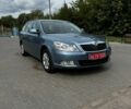 Синій Шкода Октавія, об'ємом двигуна 1.6 л та пробігом 158 тис. км за 8300 $, фото 1 на Automoto.ua
