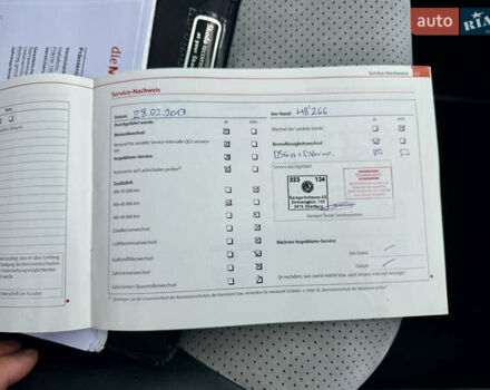 Синій Шкода Октавія, об'ємом двигуна 2 л та пробігом 205 тис. км за 11000 $, фото 67 на Automoto.ua