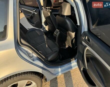 Синий Шкода Октавия, объемом двигателя 1.97 л и пробегом 274 тыс. км за 9300 $, фото 14 на Automoto.ua