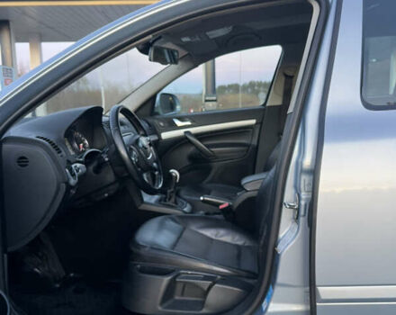 Синій Шкода Октавія, об'ємом двигуна 1.6 л та пробігом 362 тис. км за 7500 $, фото 9 на Automoto.ua