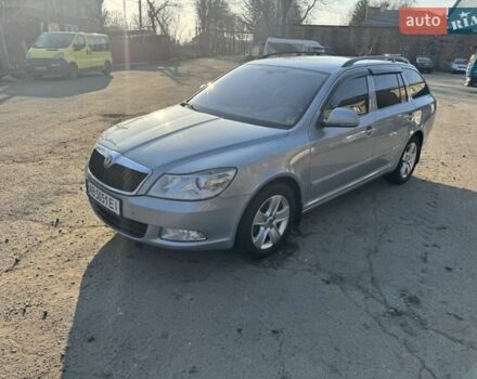 Синий Шкода Октавия, объемом двигателя 1.97 л и пробегом 274 тыс. км за 9300 $, фото 1 на Automoto.ua