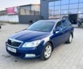 Синий Шкода Октавия, объемом двигателя 1.6 л и пробегом 339 тыс. км за 6200 $, фото 1 на Automoto.ua