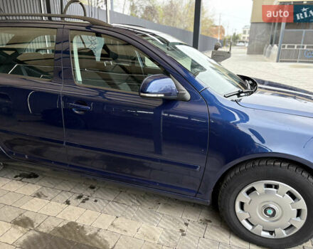 Синій Шкода Октавія, об'ємом двигуна 1.9 л та пробігом 245 тис. км за 6900 $, фото 7 на Automoto.ua
