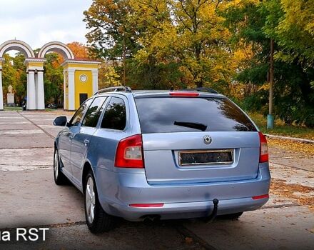 Синій Шкода Октавія, об'ємом двигуна 1.5 л та пробігом 160 тис. км за 6400 $, фото 2 на Automoto.ua
