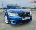 Шкода Октавия 2010 в Виннице на Automoto.ua Синий Шкода Октавия, объемом двигателя 1.98 л и пробегом 260 тыс. км за 7800 $, фото 1 на Automoto.ua