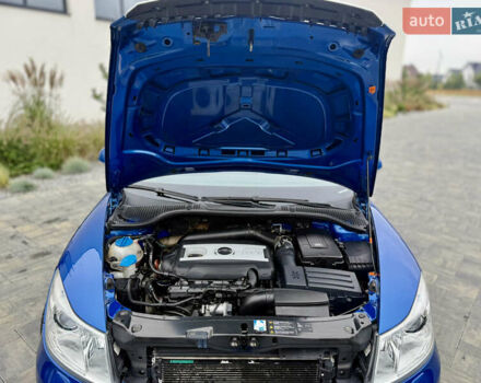 Синій Шкода Октавія, об'ємом двигуна 2 л та пробігом 205 тис. км за 11000 $, фото 57 на Automoto.ua