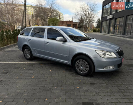 Синий Шкода Октавия, объемом двигателя 1.6 л и пробегом 186 тыс. км за 8400 $, фото 44 на Automoto.ua