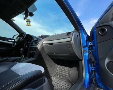 Синий Шкода Октавия, объемом двигателя 1.98 л и пробегом 197 тыс. км за 8900 $, фото 50 на Automoto.ua