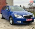Синій Шкода Октавія, об'ємом двигуна 1.4 л та пробігом 215 тис. км за 7200 $, фото 5 на Automoto.ua