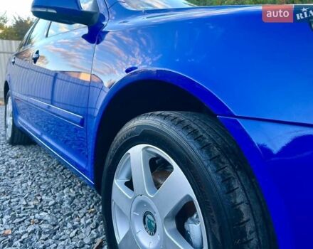 Шкода Октавия 2010 в Полтаве на Automoto.ua Синий Шкода Октавия, объемом двигателя 1.6 л и пробегом 233 тыс. км за 7800 $, фото 32 на Automoto.ua