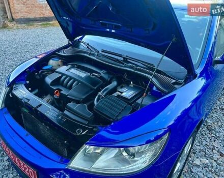 Шкода Октавия 2010 в Полтаве на Automoto.ua Синий Шкода Октавия, объемом двигателя 1.6 л и пробегом 233 тыс. км за 7800 $, фото 58 на Automoto.ua
