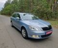 Синий Шкода Октавия, объемом двигателя 1.8 л и пробегом 232 тыс. км за 7450 $, фото 2 на Automoto.ua
