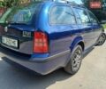 Синий Шкода Октавия, объемом двигателя 1.6 л и пробегом 268 тыс. км за 6500 $, фото 4 на Automoto.ua