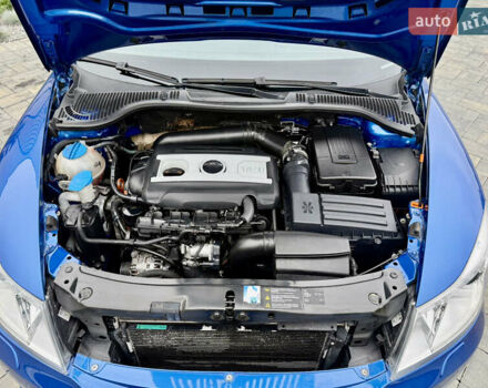 Синій Шкода Октавія, об'ємом двигуна 2 л та пробігом 205 тис. км за 11000 $, фото 56 на Automoto.ua